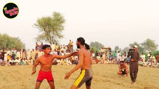 Amrood Khan Vs Jutt Best Kabaddi  Islam Khan  Batera Baloch  Kamalia Vlogs [upl. by Scheer]