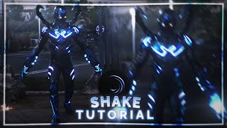 Shake tutorial  Alight motion Preset [upl. by Lempres]