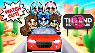 ROBLOX DUSTY ROAD TRIP TO NOWHERE [upl. by Iredale]