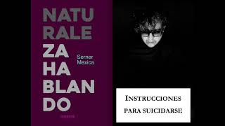 Instrucciones para suicidarse [upl. by Merrielle625]