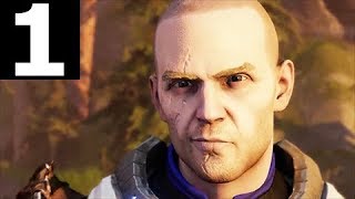 ELEX  100 walkthrough part 1 ► 1080p 60fps  No commentary ◄ [upl. by Amjan56]