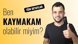 Ben KAYMAKAM olabilir miyim  Tüm Detaylar  18 EYLÜL  quotGörev Kaymakamlıkquot [upl. by Dominic]