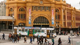 ‘Excessive immigration rates’ fuelling Melbourne’s population surge [upl. by Noired571]