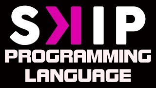 SKIP  A New Programming Language From Facebook [upl. by Rie]