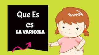 Qué es la varicela [upl. by Kreit]