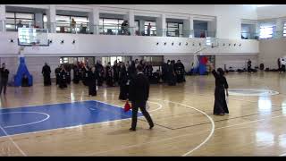 03 ShiaijoB KO İstanbul vs Ankara B [upl. by Warde]