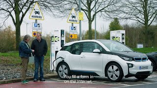 Electric cars vs Petrol cars I The Grand Tour [upl. by Robaina]