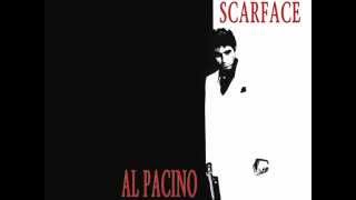 Scarface Tony Montana Theme Song [upl. by Paff203]