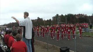 Coventry RI HS Marching Band [upl. by Jen614]