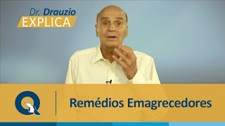 Dr Drauzio Varella explica os efeitos das fórmulas para emagrecer [upl. by Mohun]