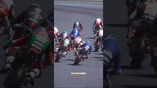 look at them doing this  MOTOGP Funny Crash Compilation [upl. by Liris25]