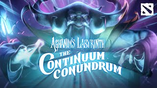 Aghanims Labyrinth  The Continuum Conundrum [upl. by Ydnam]