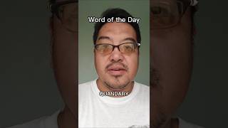 Its the WORD OF THE DAY QUANDARY wordoftheday vocabulary Grade9English [upl. by Anselme]