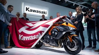 Finally launched 2025 Kawasaki Z900 Performance Review [upl. by Nnayecats]