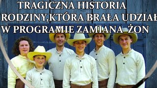 SPRAWA RODZINY STOCKDALE  ZAMIANA ŻON  annagp  podcastkryminalny kryminalnehistorie [upl. by Parlin]