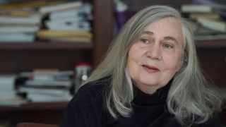 Writers on the Fly Marilynne Robinson [upl. by Norean]