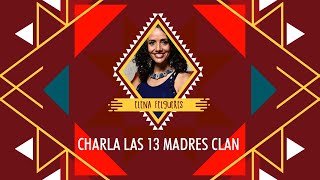 🌚 Descubre el secreto del Vacío 💥 Elena Felgueres 💞13 Madres Clan  13 lunas 💞 [upl. by Fassold]