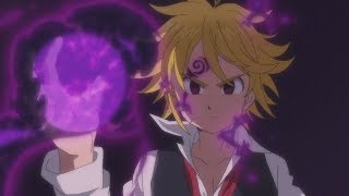 Meliodas Demon form  Nanatsu no Taizai「AMV」 Stay This Way [upl. by Anelrac959]