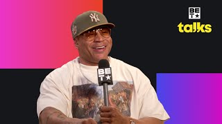 LL Cool J Gives Advice to New Artists  BET Talks  BET Awards 24 [upl. by Noami]