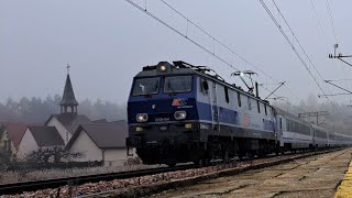 EP09041 IC Hetman w Święto Niepodległości 2024 [upl. by Tavis]