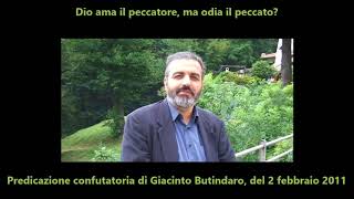 Dio ama il peccatore ma odia il peccato [upl. by Seyah]