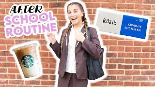 My After School ROUTINE  Rosie McClelland [upl. by Neveda]