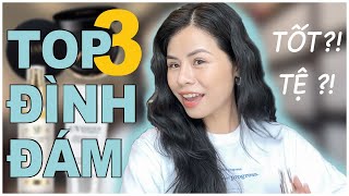 Eng Review Top 3 Sản Phẩm Đình Đám DALBA♡Mỹ Phẩm Thuần Chay Nổi Tiếng Ra Sao ♡ Tutanguyen [upl. by Lednem186]