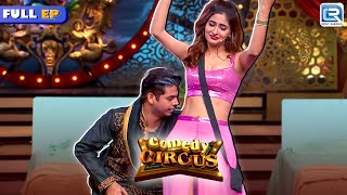 Siddharth ने किया Karishma के कमर पर Kiss  Comedy Circus 2018  Full Episode [upl. by Earahs]