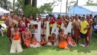 72nd Guam Liberation Celebration  Jacksonville NC 2016 [upl. by O'Doneven]