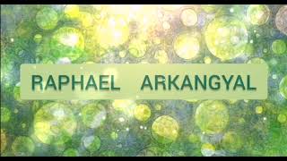 💚 RAPHAEL ARKANGYAL 💚  Vezetett meditáció 💚 GYÓGYULÁS [upl. by Yssac328]