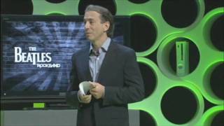 E3 2009 Microsoft Press Conference  Part 2 HD [upl. by Moishe]