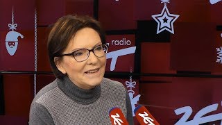 PiS zatrzyma podwyżki cen prądu w 2019 Kopacz Trzeba zwiększyć swoje szanse wyborcze [upl. by Aniraz472]