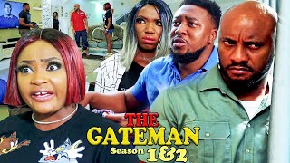 THE GATEMAN SEASON 1 NEW HIT MOVIE  YUL EDOCHIELIZZY GOLDNOSA REX2021 NIGERIAN NOLLYWOOD MOVIE [upl. by Seltzer242]