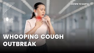 Whooping cough outbreak reported around the world [upl. by Ixela]