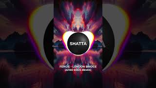 Fergie  London Bridge Afro Bros Remix trending viral afrobros Remix [upl. by Gittle856]