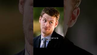 The more Klaus and Caroline looked at each otherthe more they became loversmovie shortvideo [upl. by Ettennig238]