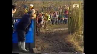 Cyclocross Belgisch Kampioenschap 2000 [upl. by Adnahsat]