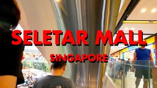 Seletar Mall Virtual Walk [upl. by Viglione316]