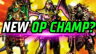 NEW CHAMPS COMING UP SERIOUS POTENTIAL HERE  RAID SHADOW LEGENDS [upl. by Docilu]