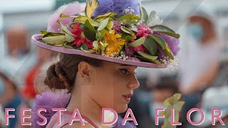 Madeira Portugal  4K Madeira Flower Festival Show 2020 Festa da Flor da Madeira Highlights [upl. by Chadburn]