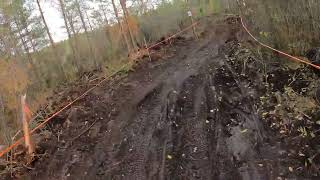 Gopro lap  Gotland Grand National 20 2024 [upl. by Loftis732]