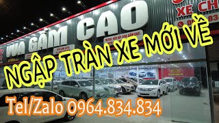 🔴Về thêm Tucson turbo 2019Avanza 2023 và nhiều mẫu xe khácLh 0964834834 để nhận giá tốt [upl. by Onaicul]