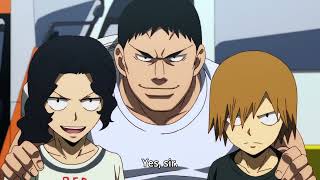 Yowamushi Pedal Movie English Sub Anime [upl. by Ueih775]