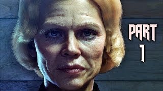 WOLFENSTEIN 2 THE NEW COLOSSUS Walkthrough Gameplay Part 1  Prologue Wolfenstein II [upl. by Washburn]