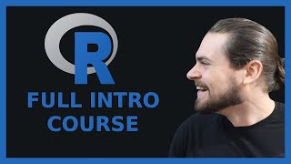 RStudio Tutorial for Beginners Introduction to R Studio and Basics of R [upl. by Elleral]