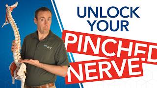 How to Get Relief from a Pinched Nerve Lower back [upl. by Bubalo]