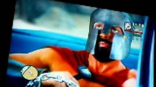 Grand theft auto scene in Meet the Spartans [upl. by Stelu674]