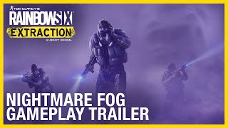 Rainbow Six Extraction Nightmare Fog Gameplay Trailer  Ubisoft NA [upl. by Alessandra]