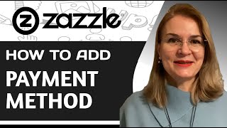 How to Add Payment Method on Zazzle [upl. by Ramej553]