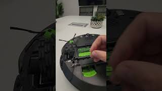 iRobot Roomba j7 combo nozzle maintenance [upl. by Phiona]